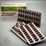 قرص تقویت کننده ی موی پریورین ورقه ای