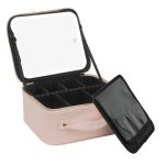 کیف آرایش ال ای دی دار shein - Image 3