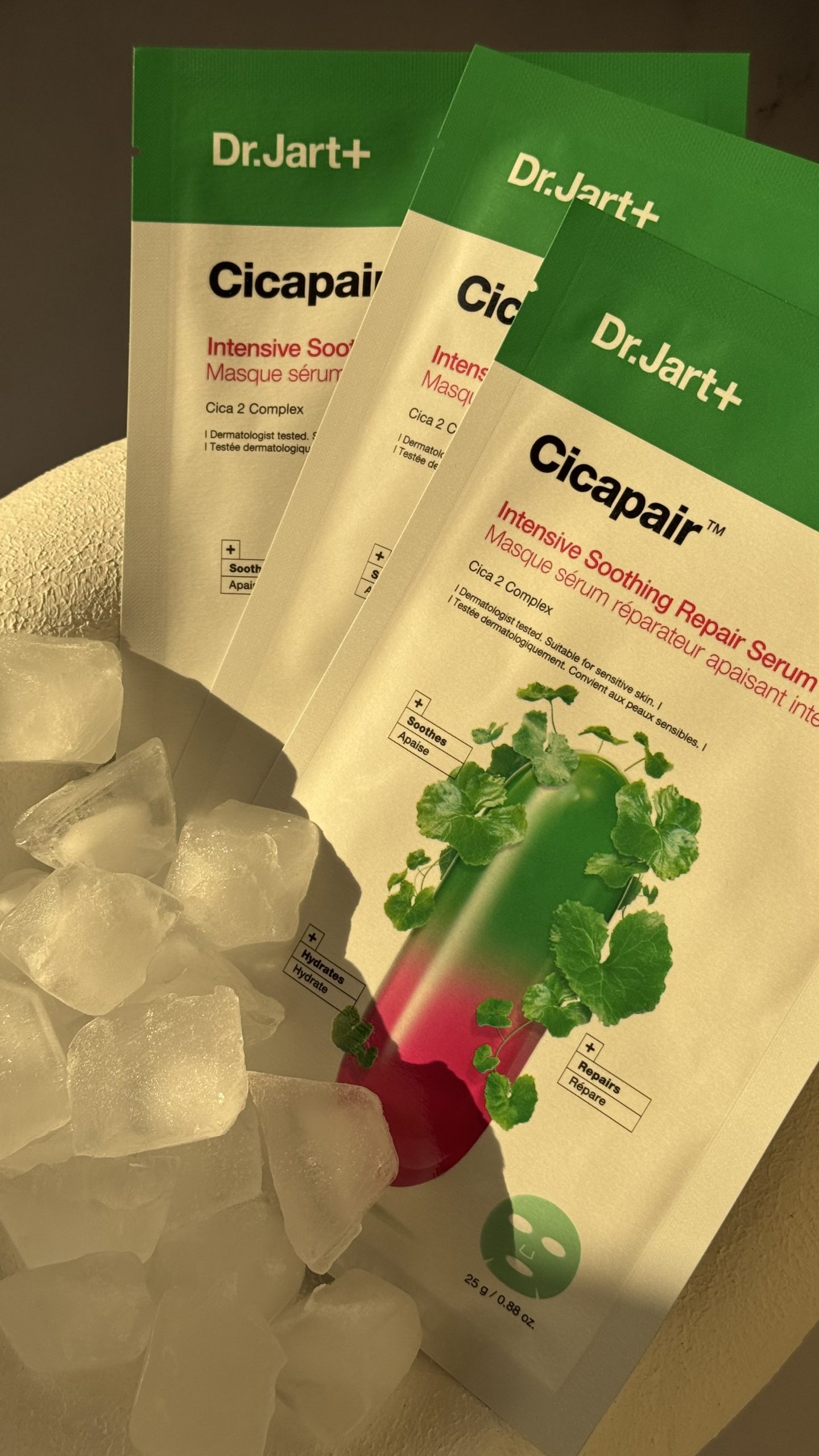 IMG_5238 ماسک ترمیم کننده ی Dr jart - Image 1
