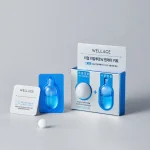 کیت یک روزه ی هیالورونیک wellage
