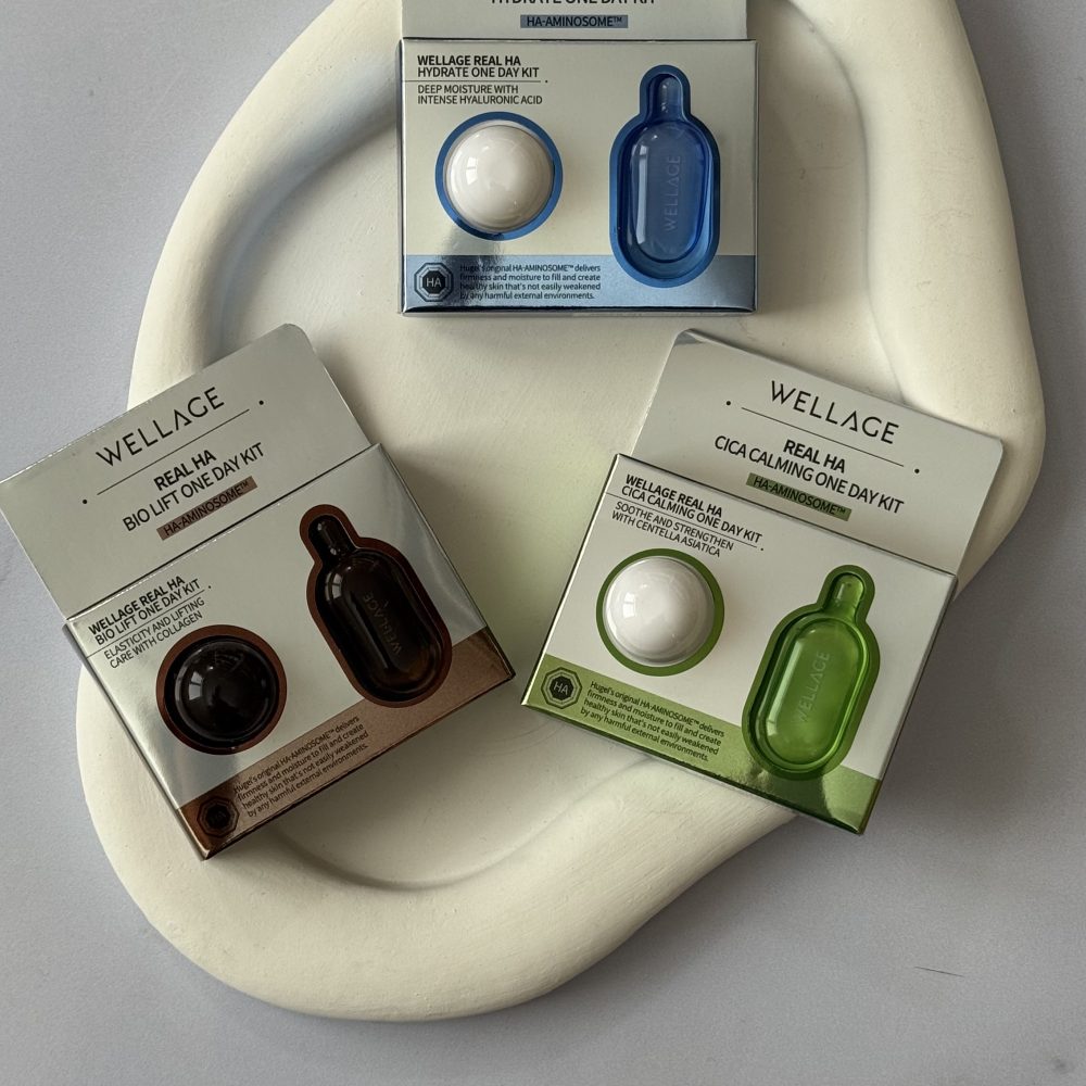 کیت ویژه ی ۳ روزه ی wellage