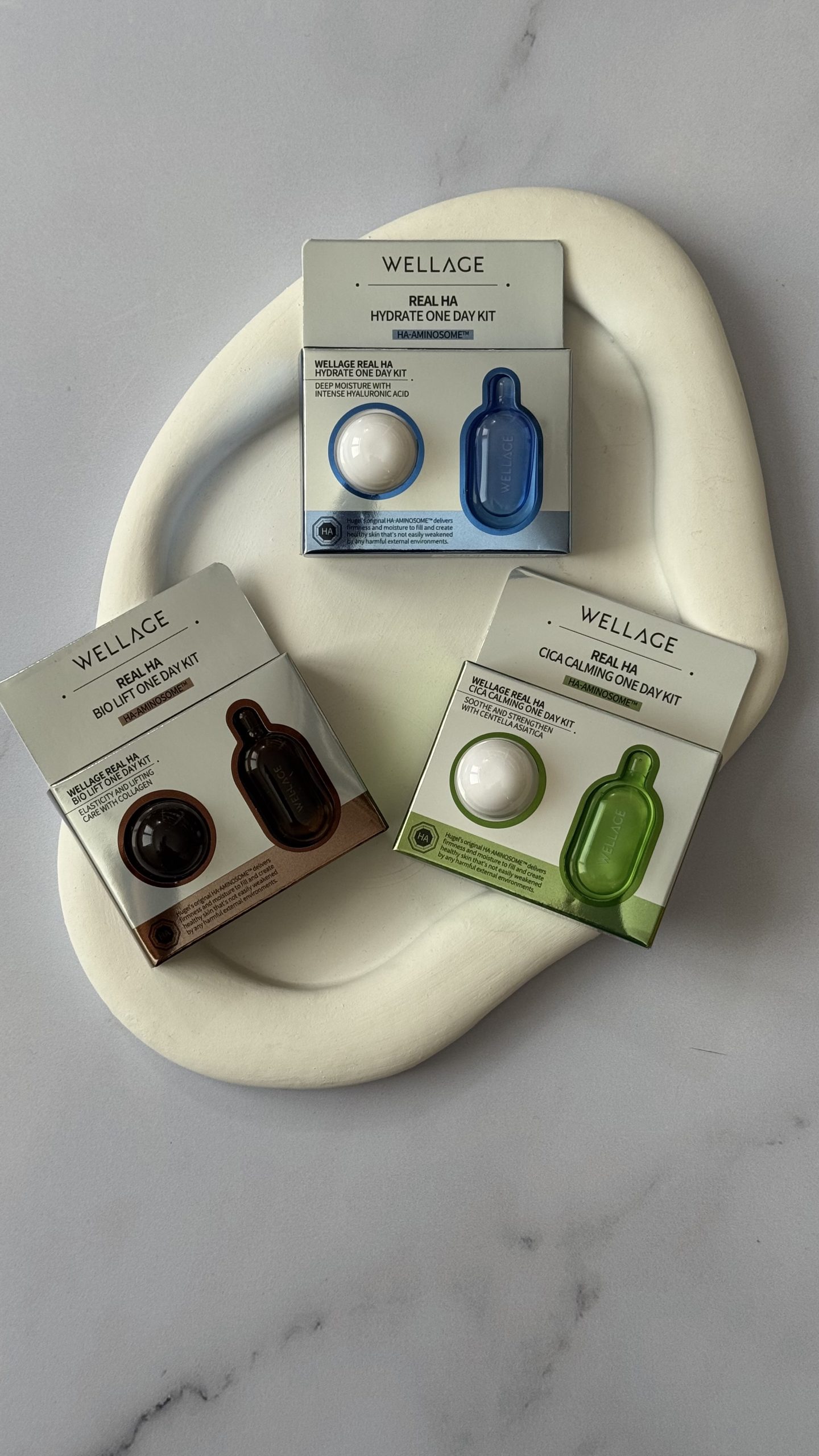 IMG_6716 کیت ویژه ی ۳ روزه ی wellage - Image 1