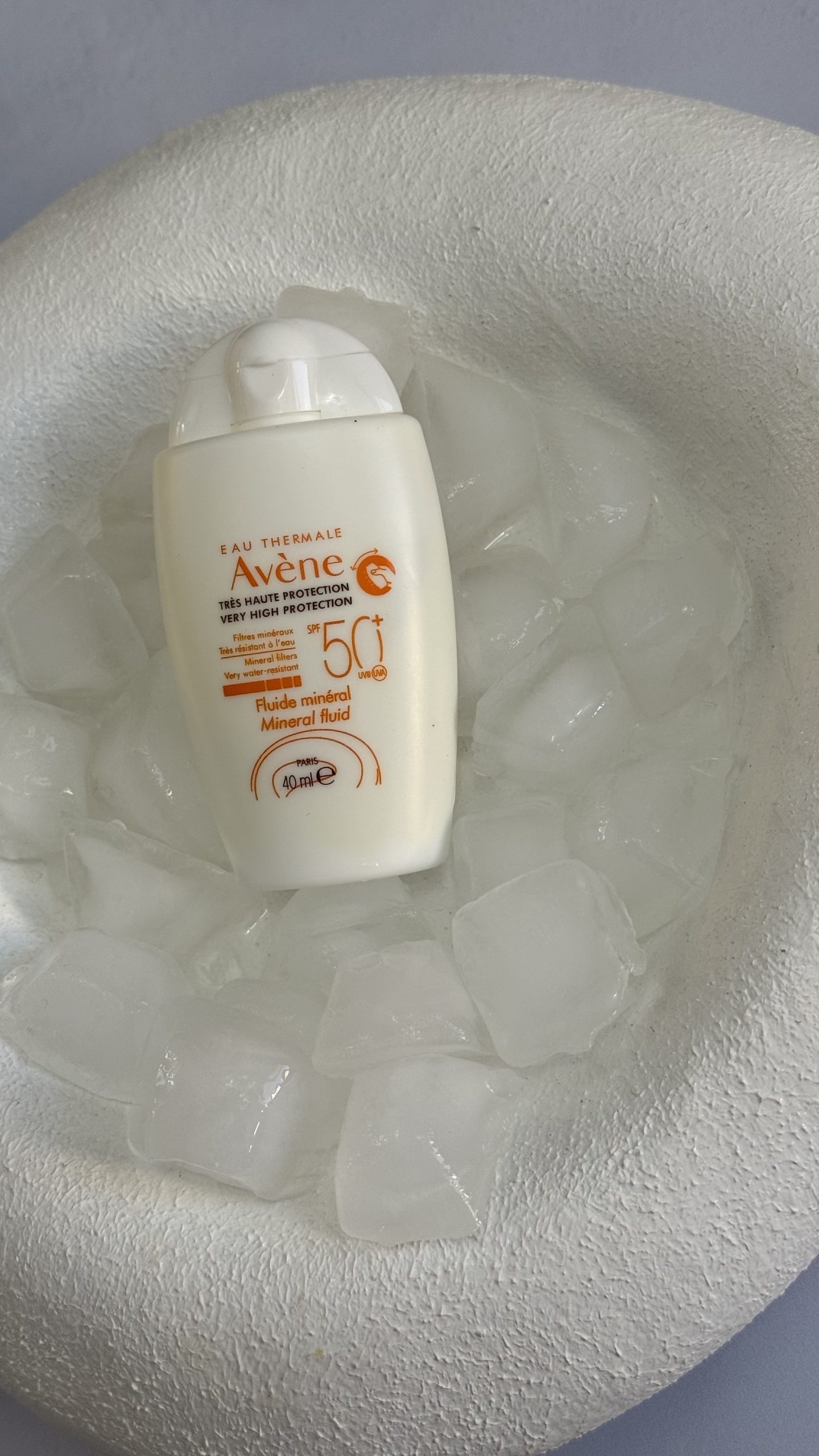 IMG_0012 ضد آفتاب فلوییدی Avene - Image 1