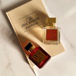 عطرباکارات رژ ابنر (شرکت اماراتی)