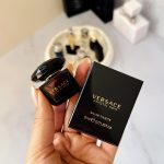 عطر مینیاتوری ورساچه کریستال نویر
