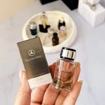 عطر مینیاتوری مرسدس بنز مردانه
