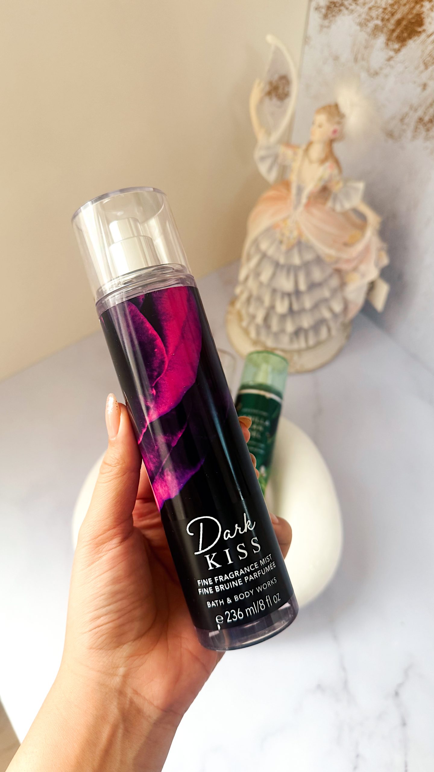 Tezza-4186 بادی اسپلش Dark kiss - Image 1