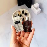 عطر مینیاتوری جیمی چو مردانه