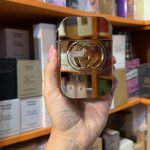 تستر اورجینال گوچی گیلتی طلایی