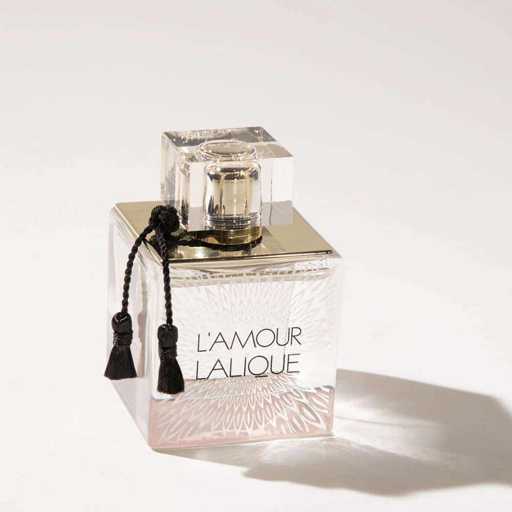 IMG_5359 عطر زنانه لالیک ل آمور - Image 1