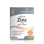 مکمل اولترا زینک ویتابیوتیکس