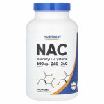 مکمل NAC نوتریکاست